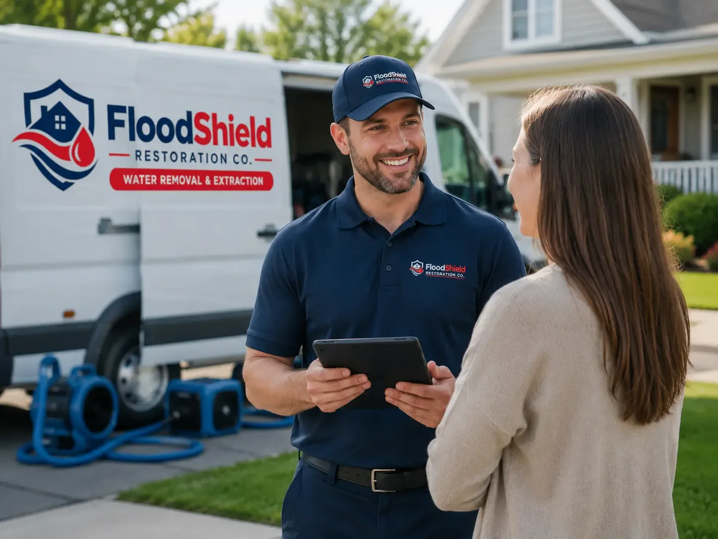 Flood Damage Restoration Pencil Bluff, AR FAQs